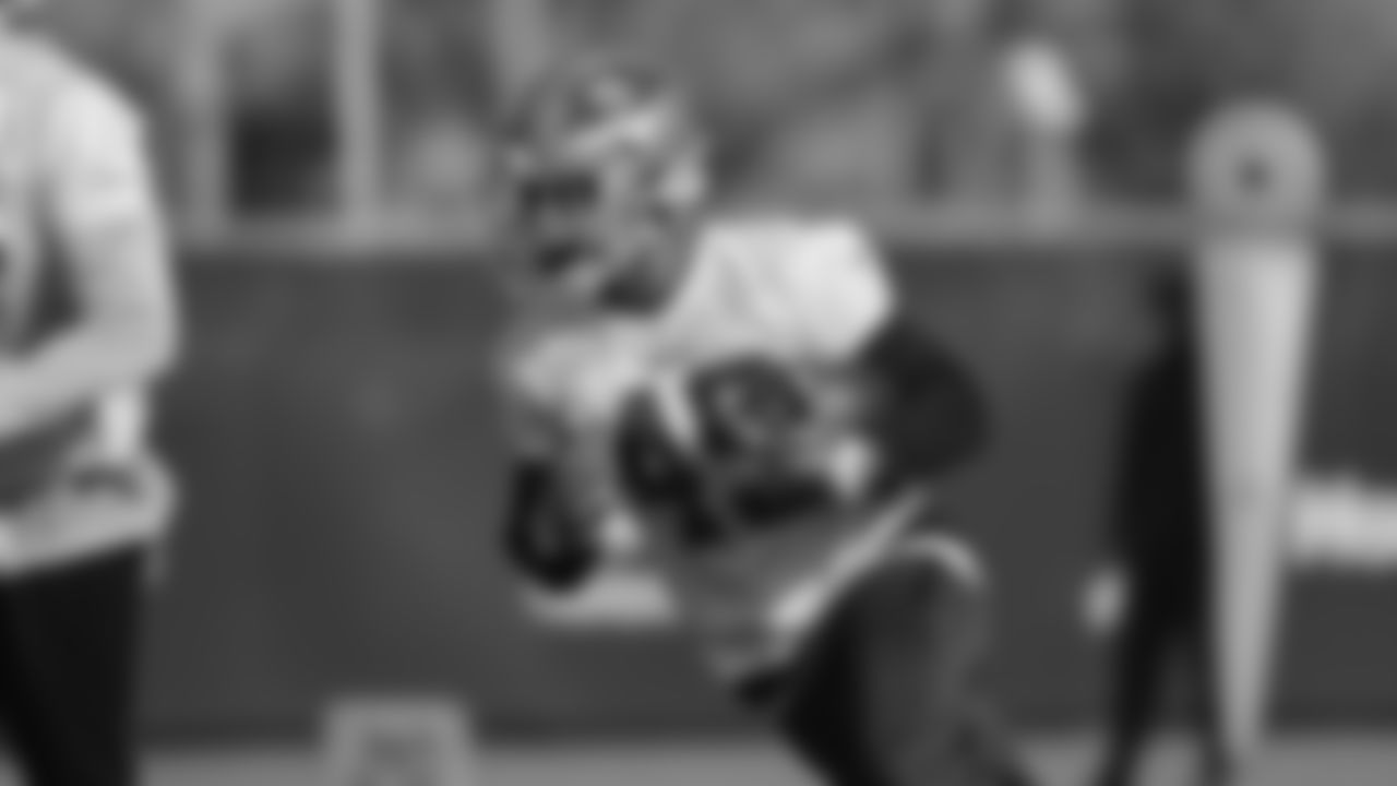 RB Trenton Cannon