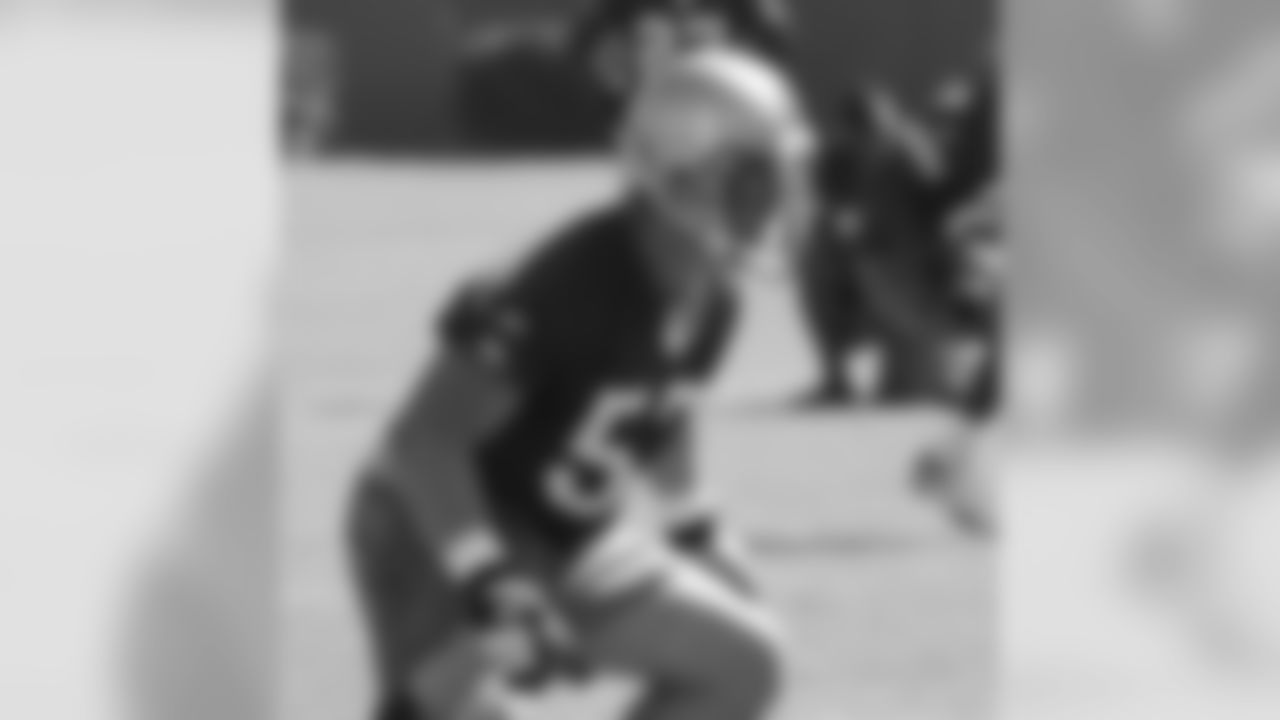 LB Colby Buckwoldt