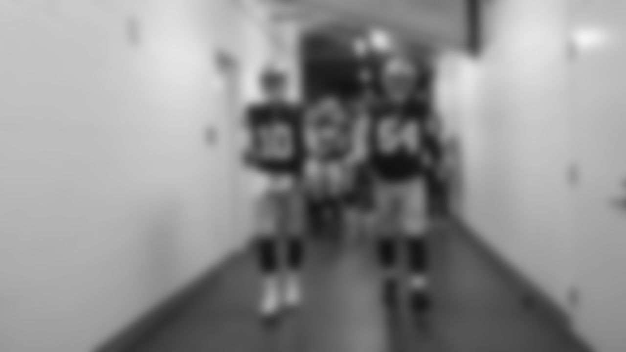 QB Jimmy Garoppolo, OL Jake Brendel