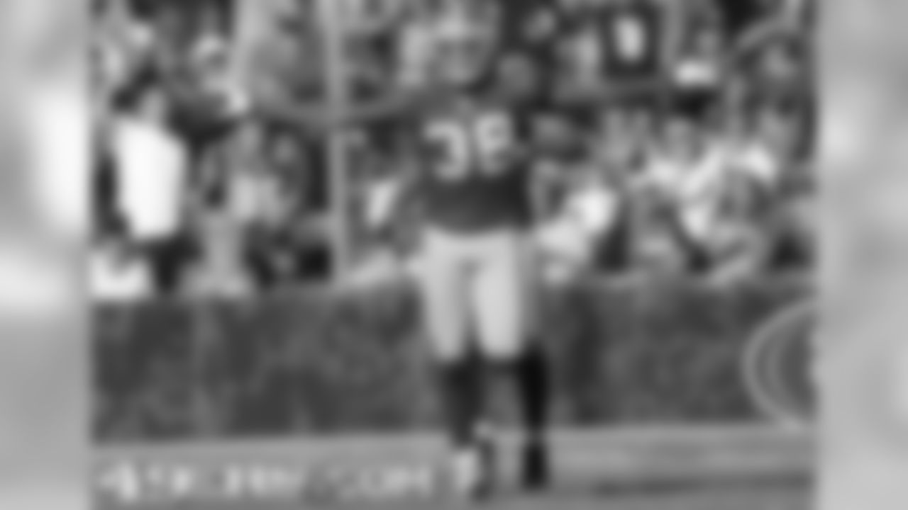 S Dashon Goldson