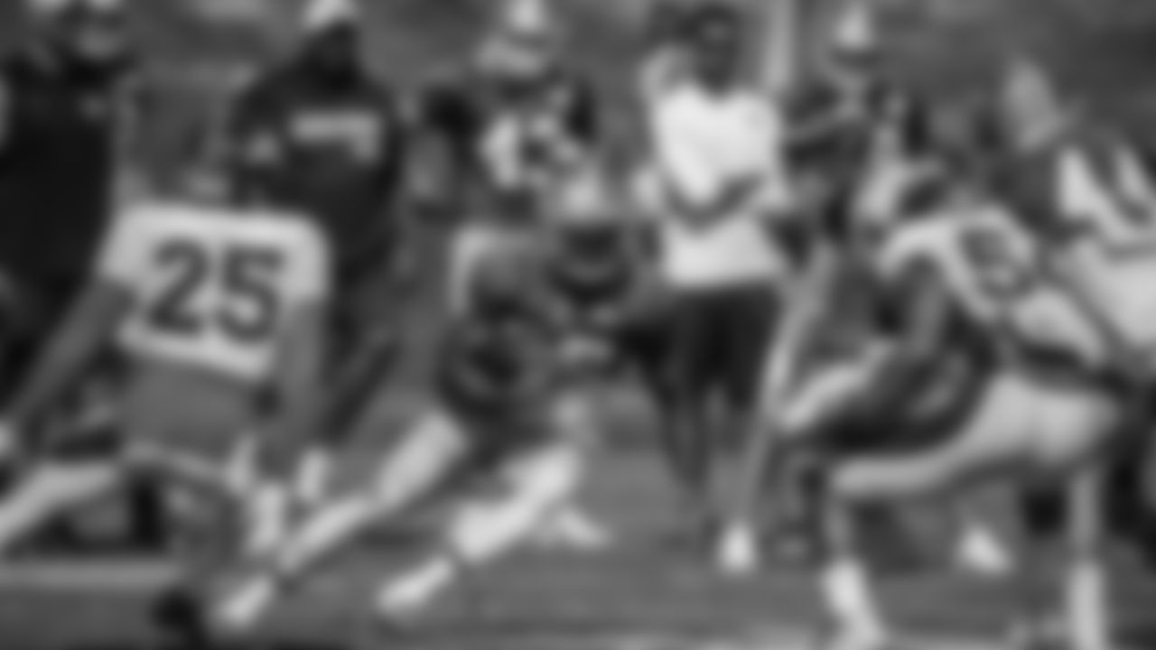 RB Tevin Coleman