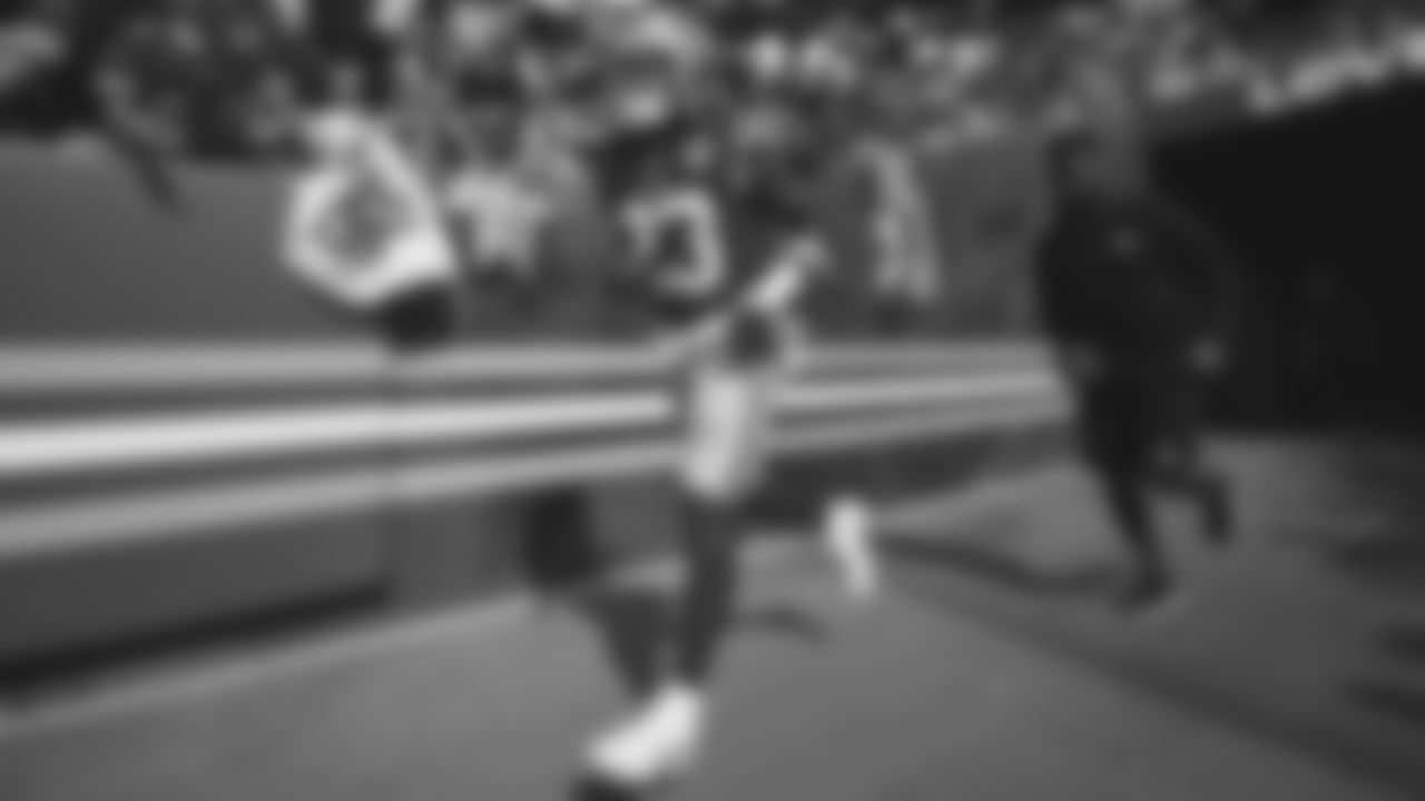 RB JaMycal Hasty, RB Raheem Mostert