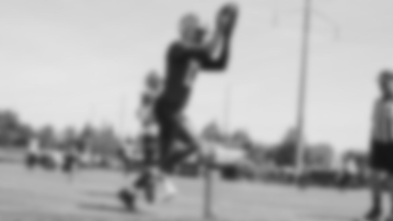 WR Malik Turner