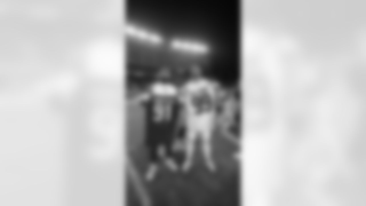 New York Giants DL Leonard Williams, DL Arik Armstead