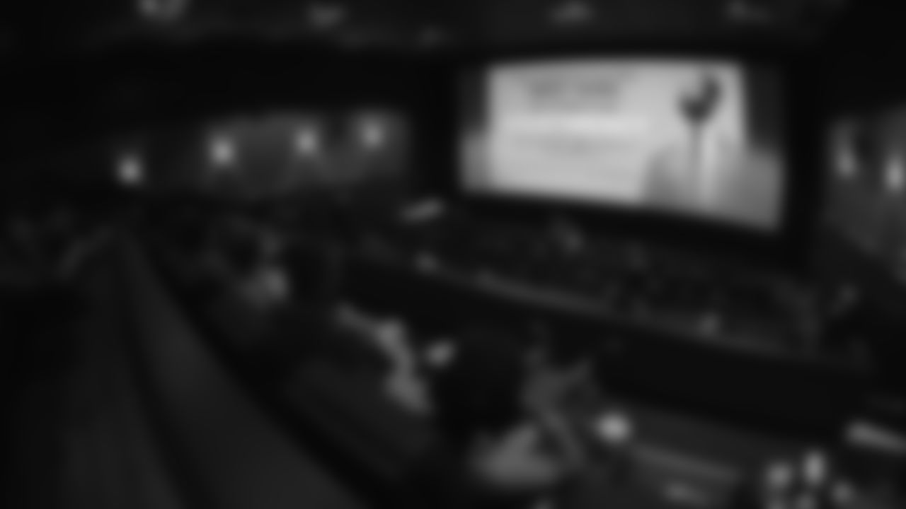Private Pre-Screening of Just Mercy
January 2020