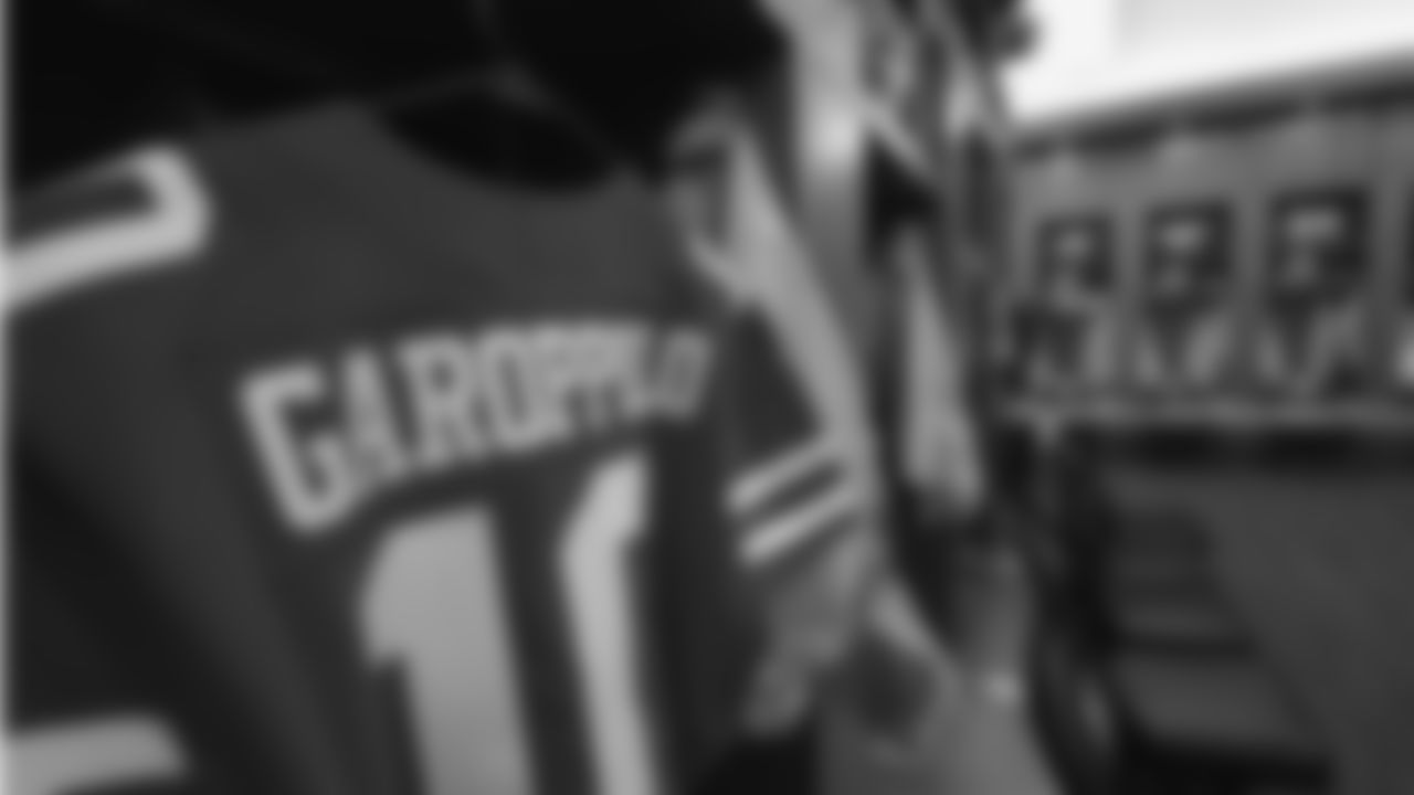 QB Jimmy Garoppolo