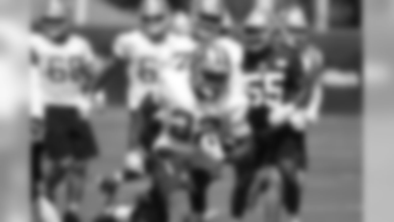 RB Matt Breida