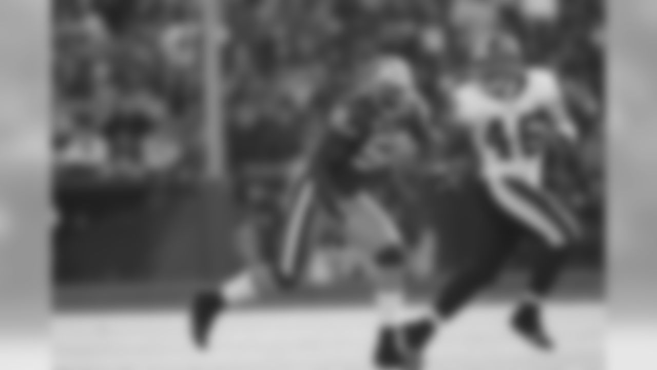 2008 -- 49ers linebacker Patrick Willis.