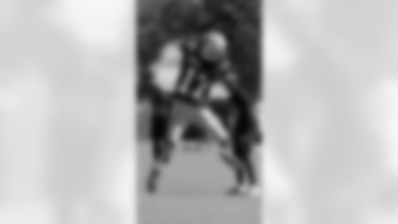 WR Travis Benjamin