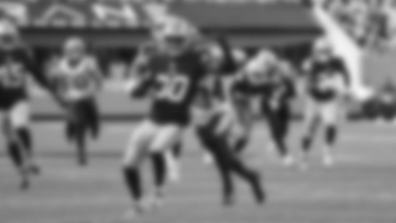 S George Odum