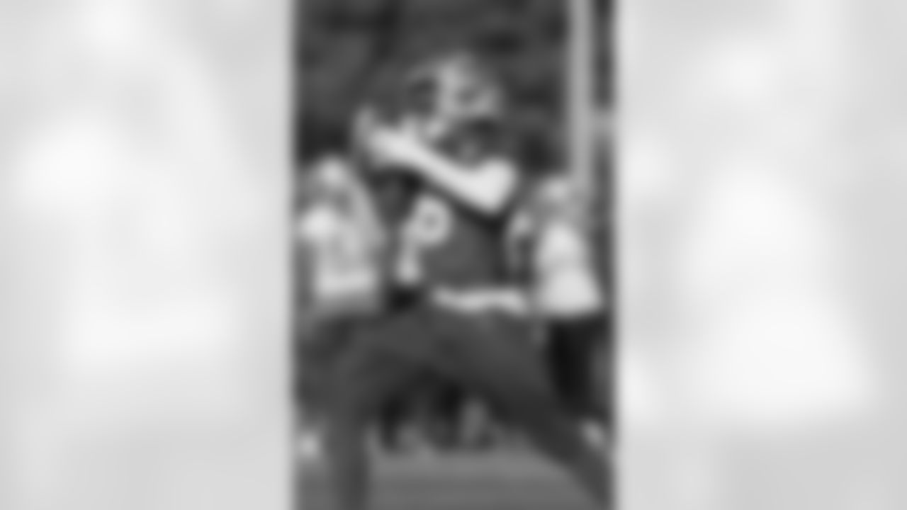 WR Danny Gray