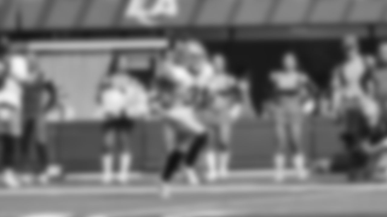 WR Ray-Ray McCloud III