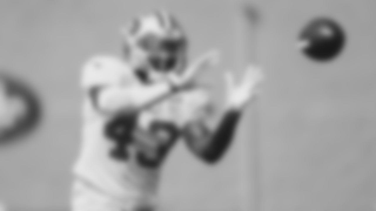 S Jared Mayden
