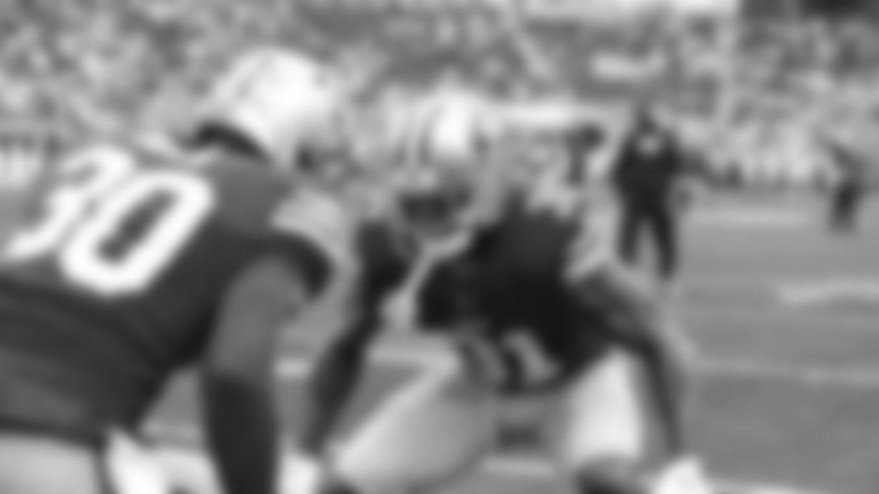 S George Odum, S Tashaun Gipson Sr.