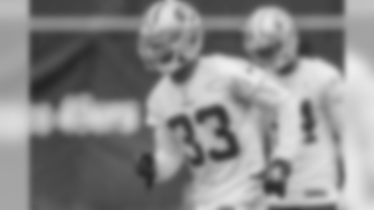 Robinson, Rashard -- CB