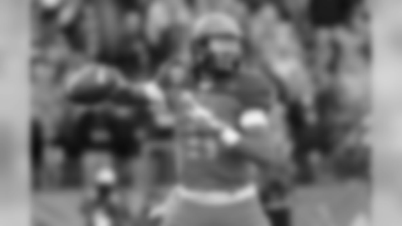 Josh Dobbs - QB, Tennessee