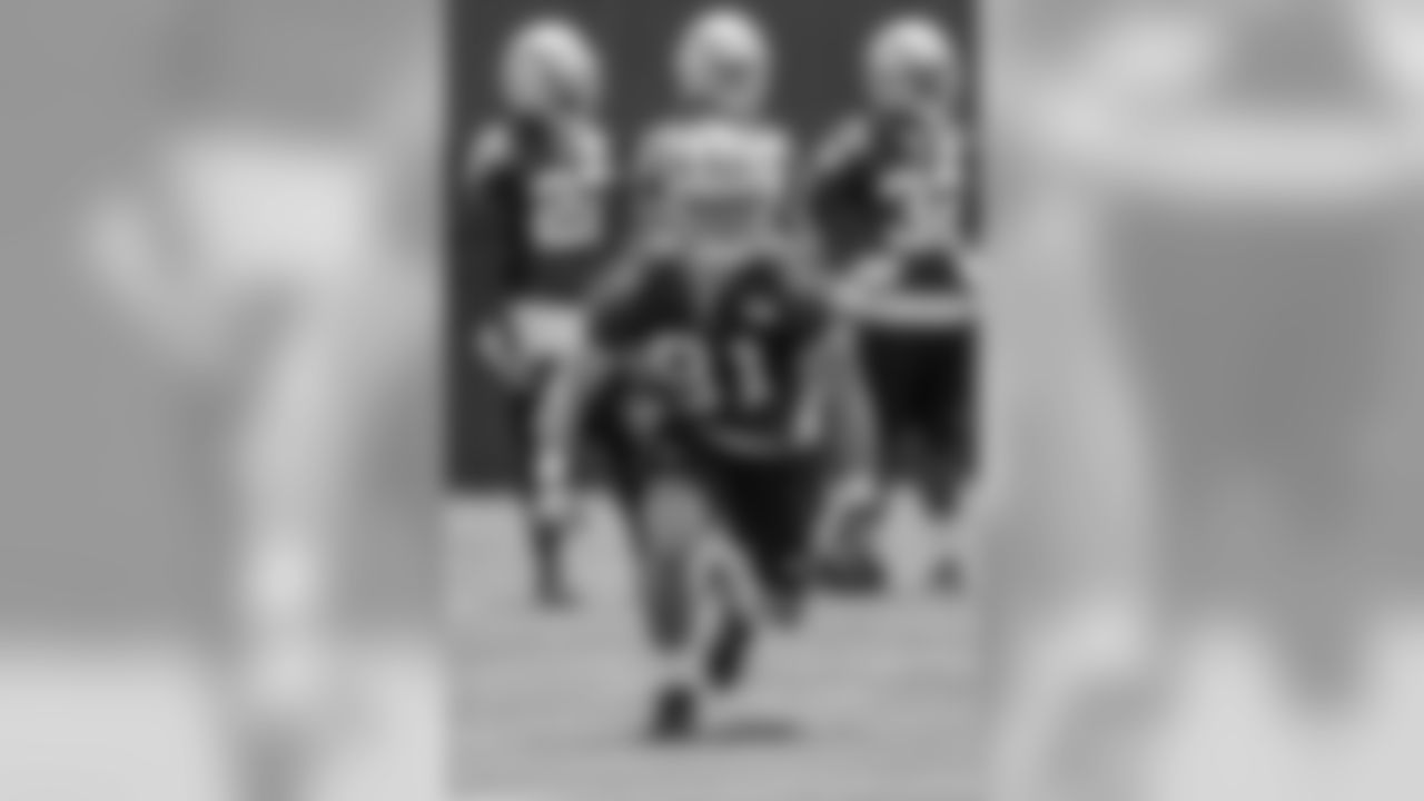 WR Trent Taylor