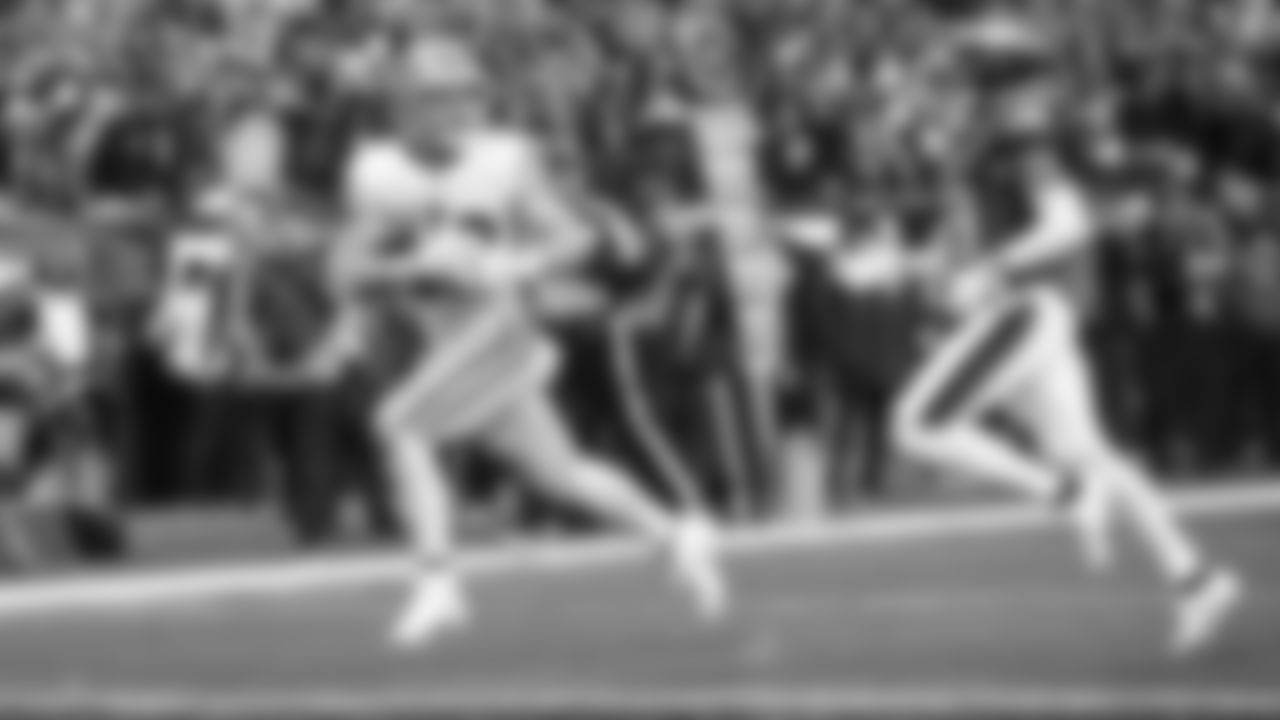 RB Christian McCaffrey