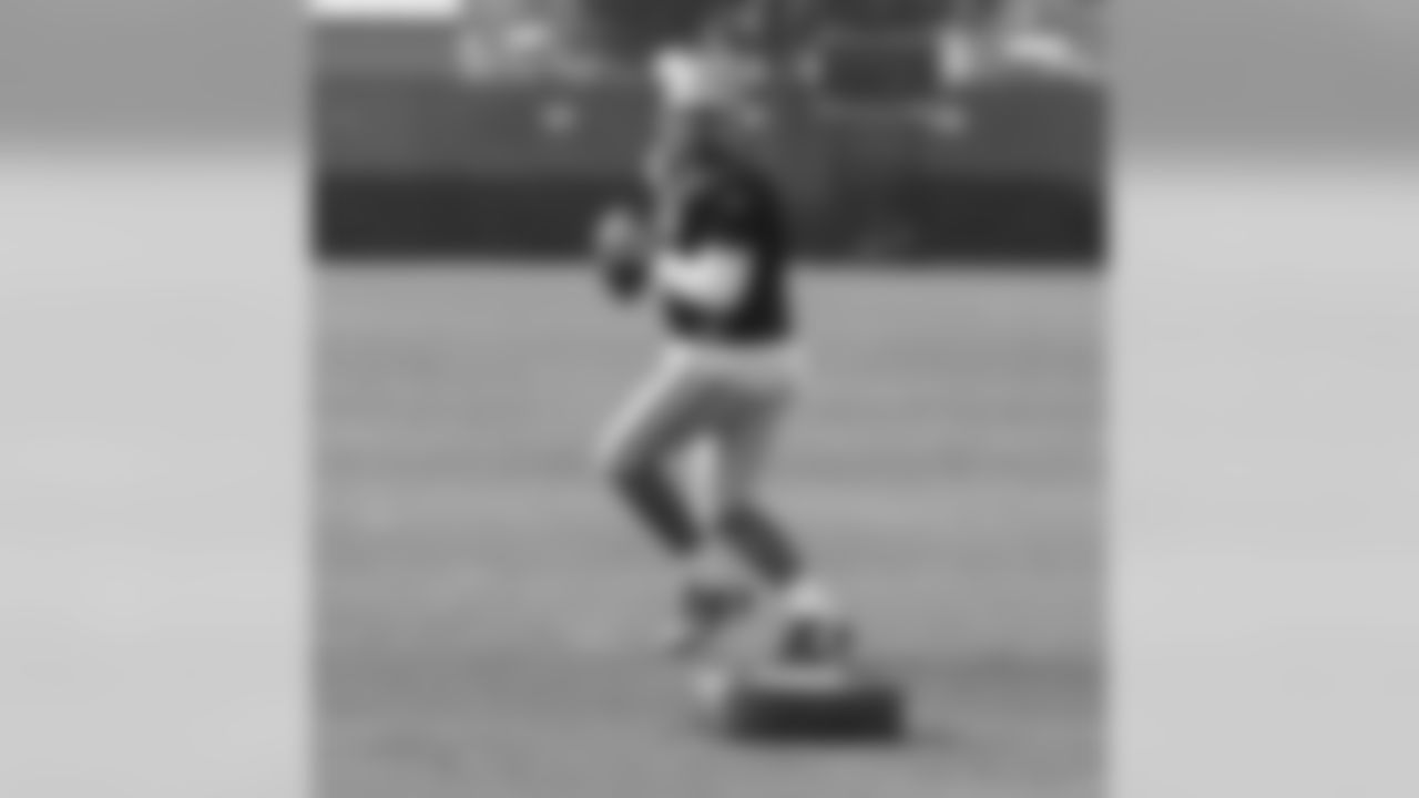 QB Nate Davis