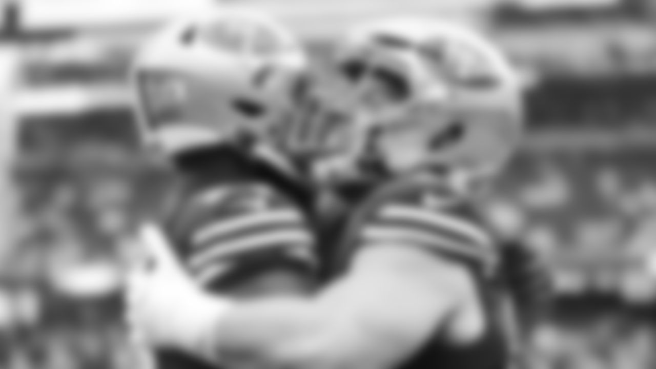 DL Nick Bosa