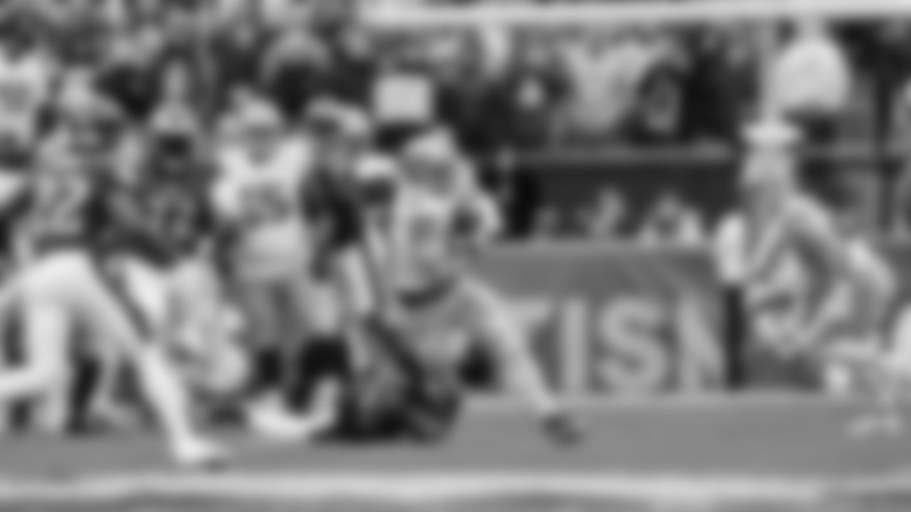 TE George Kittle