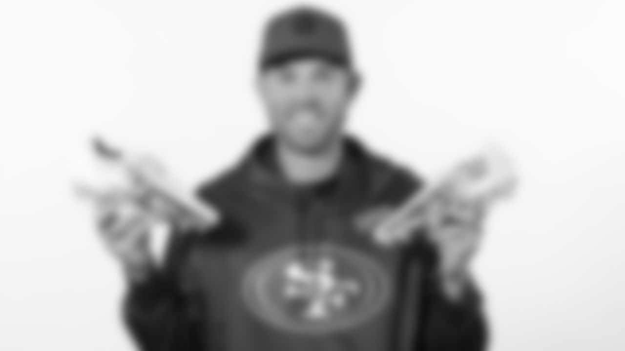 K Robbie Gould
Cause: 49ers Foundation, EDU & PREP