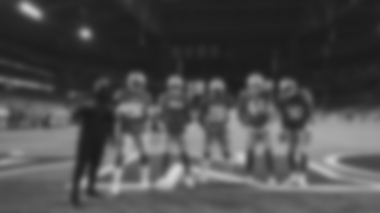 2020 49ers Running Backs