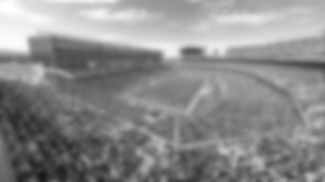Home of the Faithful: Scenes of Levi's® Stadium Through the Years