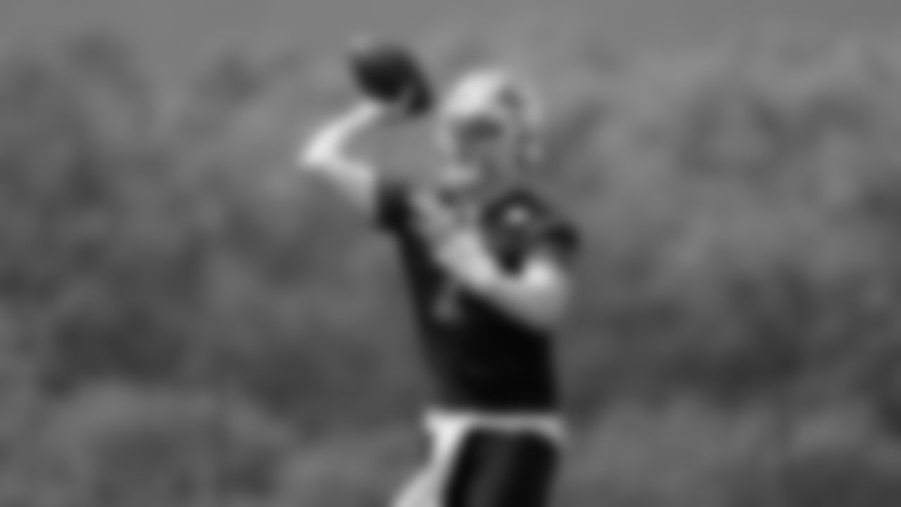 QB Nate Sudfeld