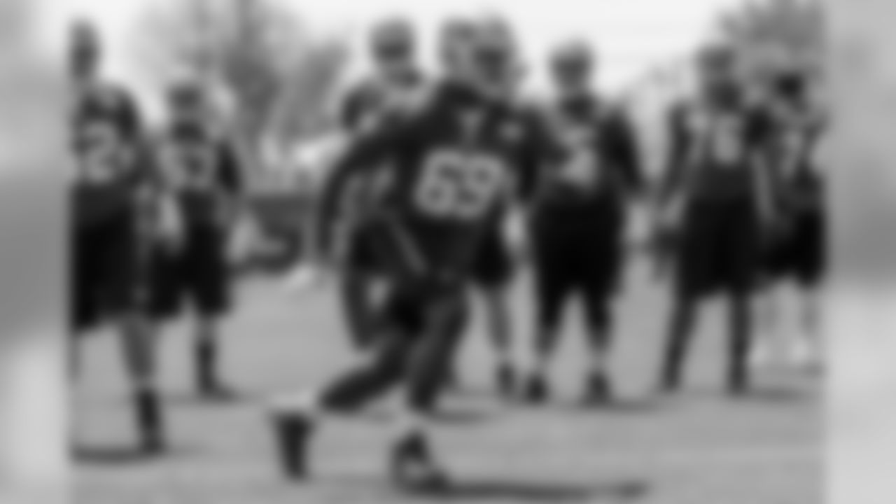 Levy, Richard - OL (UDFA)