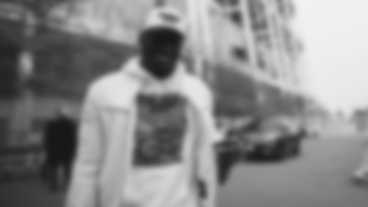 WR Deebo Samuel