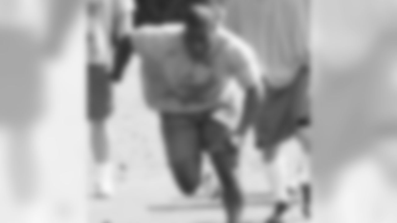 RB Thomas Clayton
