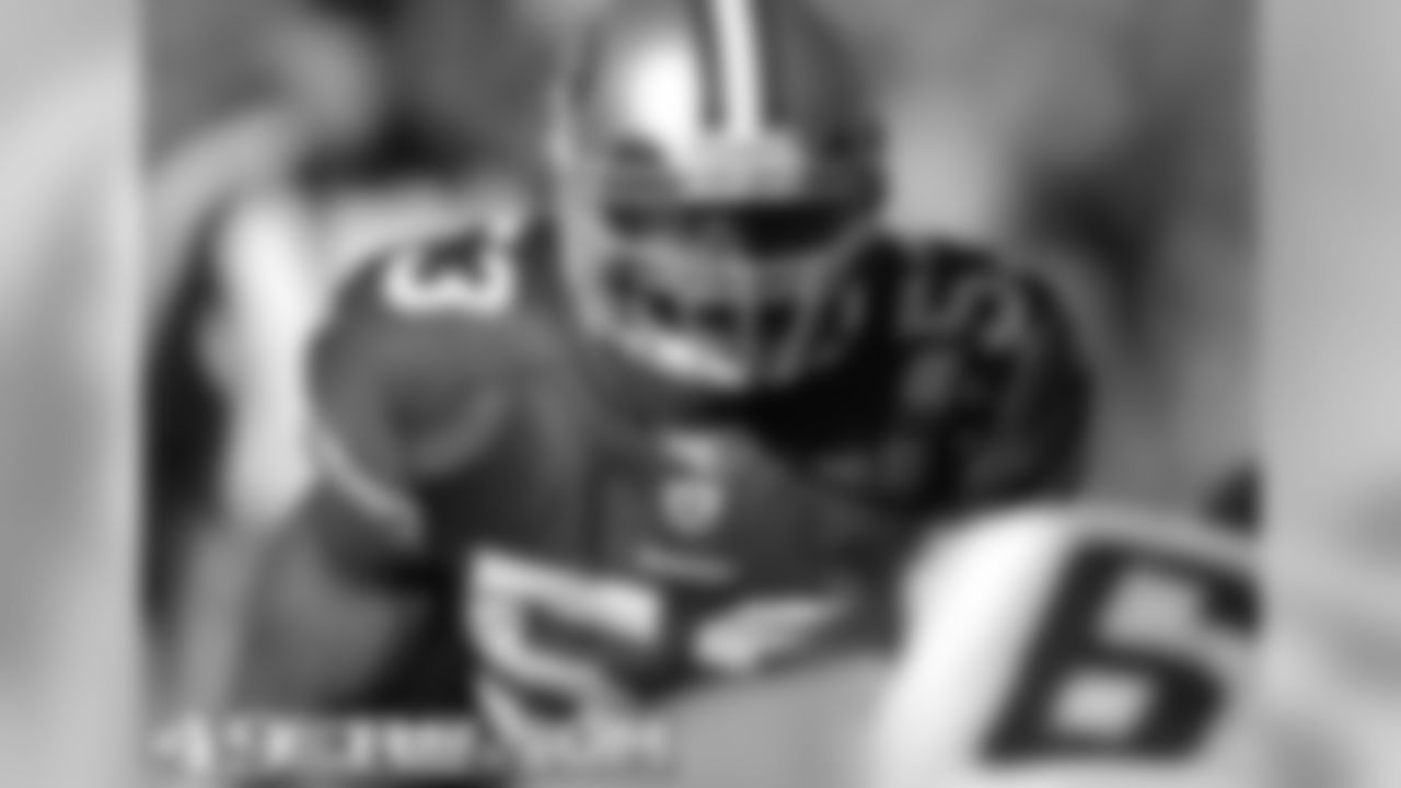 LB NaVorro Bowman