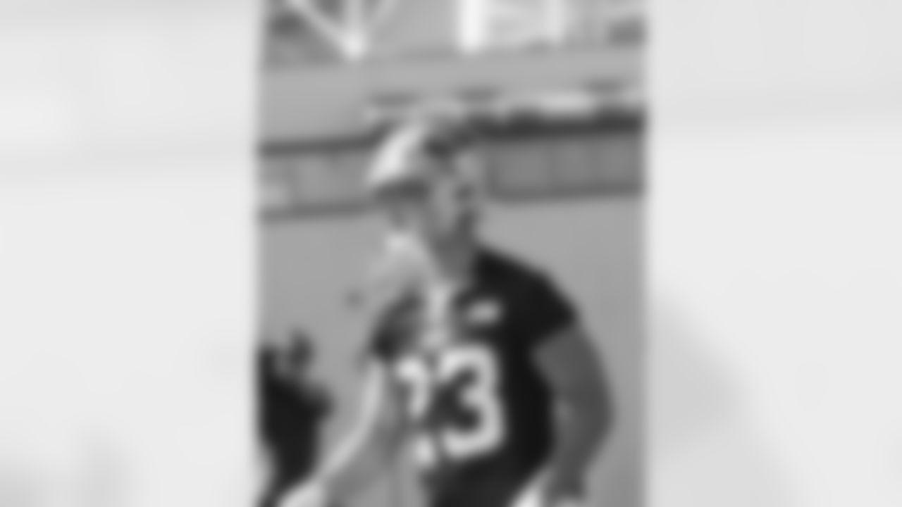 RB Christian McCaffrey
