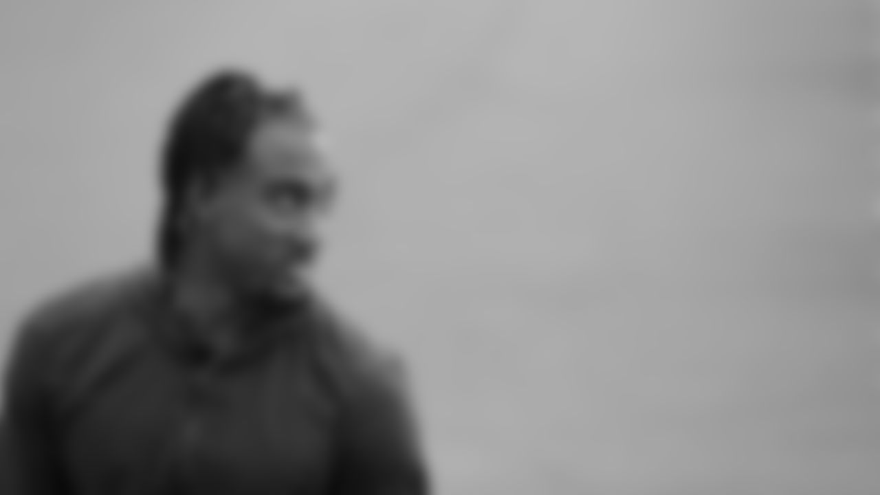 CB Dontae Johnson