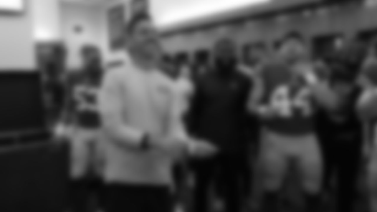 Head Coach Kyle Shanahan
