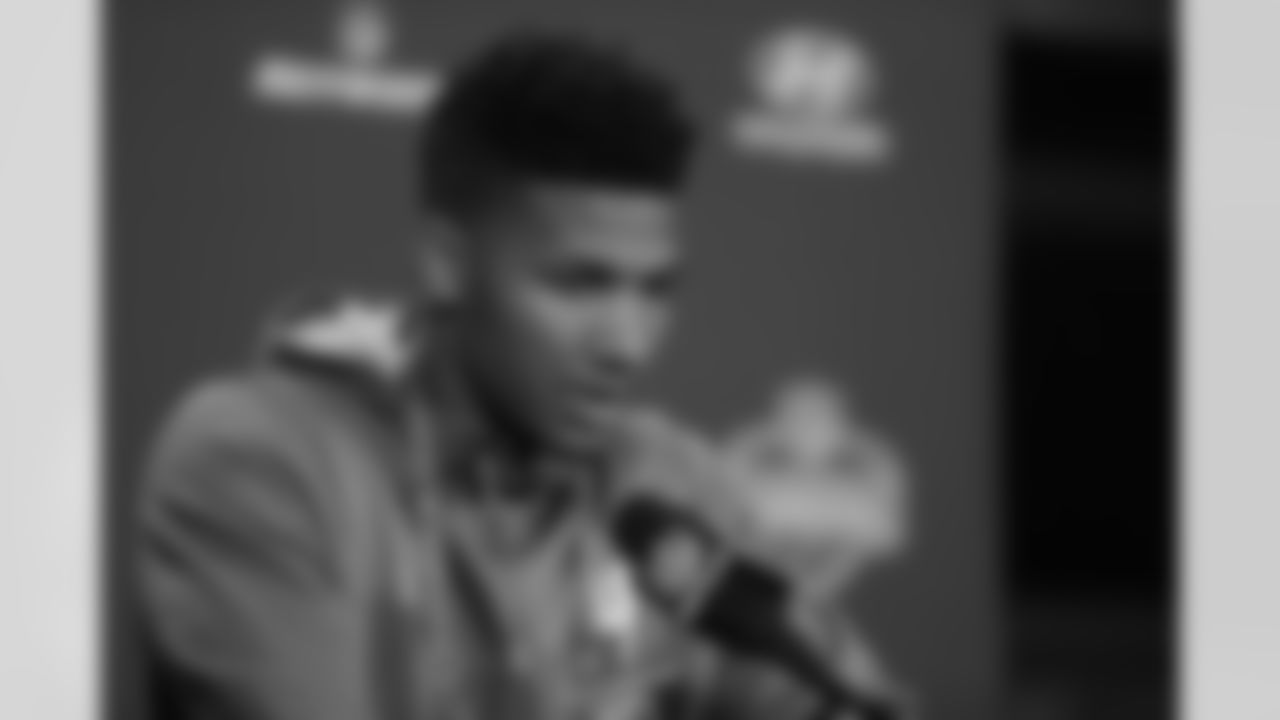 Pittsburgh receiver Tyler Boyd