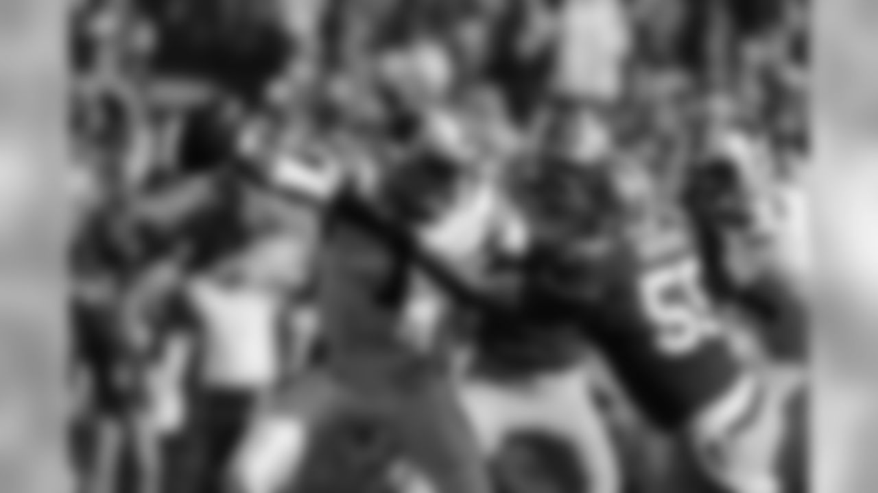 QB - Cam Newton - No. 1