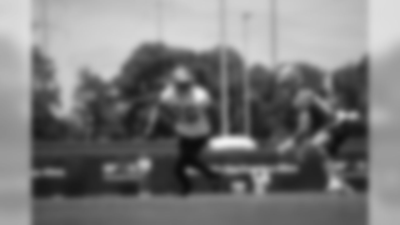 CB Greg Mabin