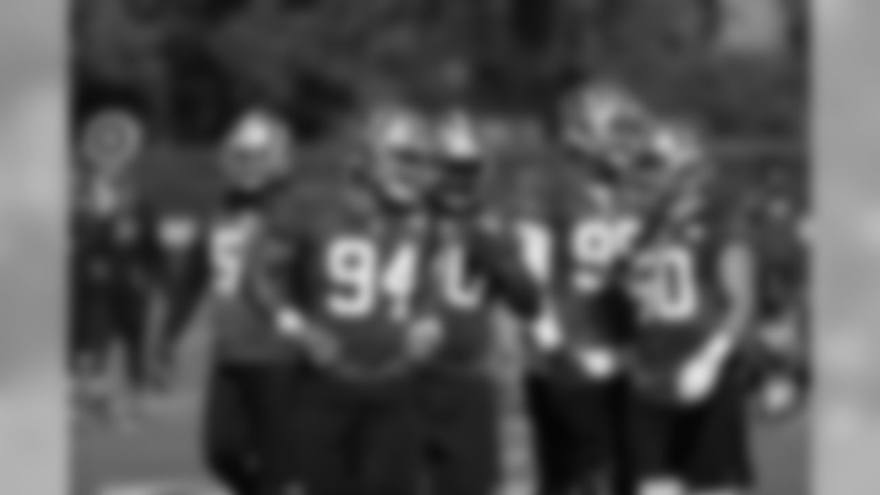 49ers Defensive Line