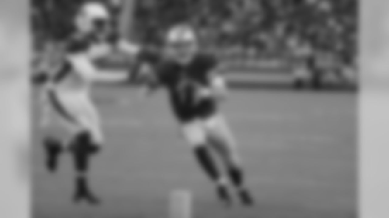 QB C.J. Beathard