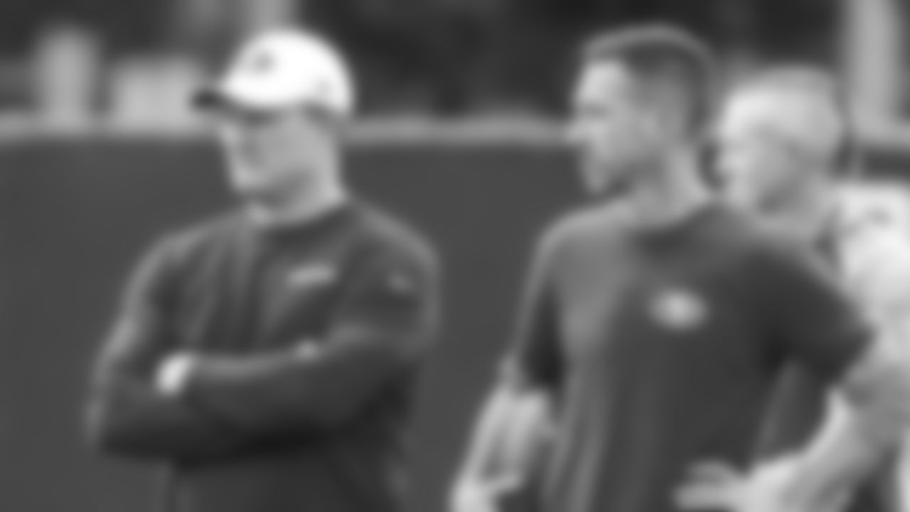 John Lynch and Kyle Shanahan