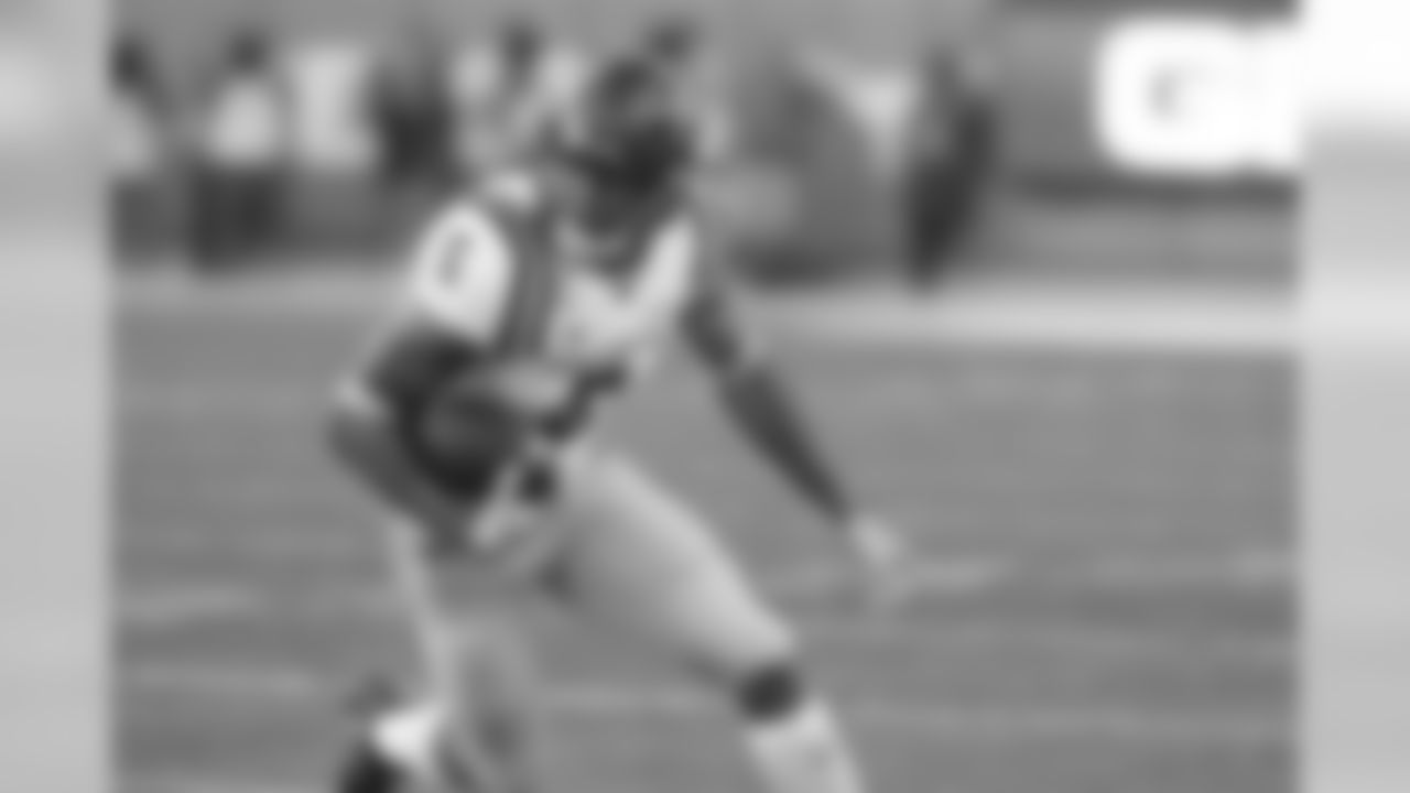 WR Allen Lazard, Iowa State