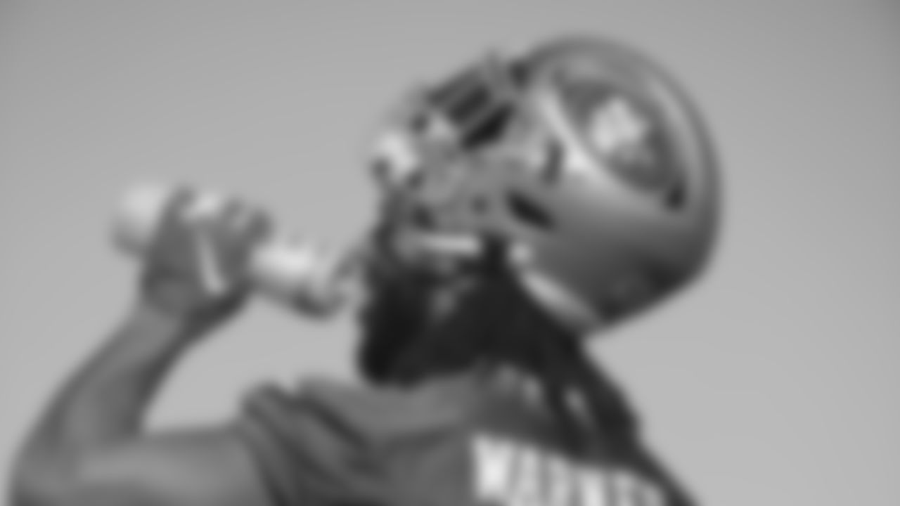 LB Fred Warner