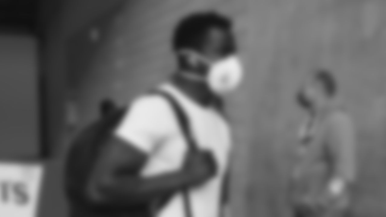 CB Emmanuel Moseley