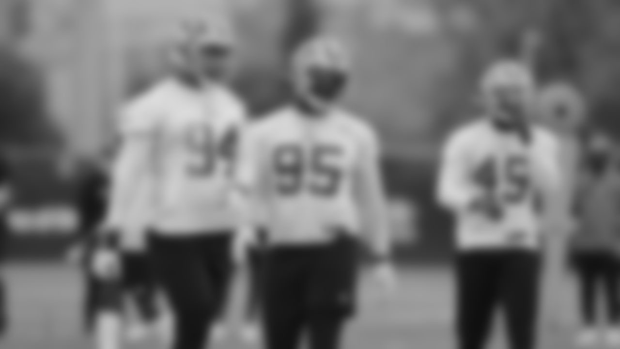 DL Jordan Willis, DL Kentavius Street, LB Demetrius Flannigan-Fowles