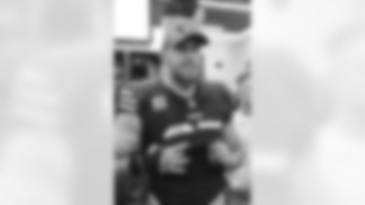 TE George Kittle