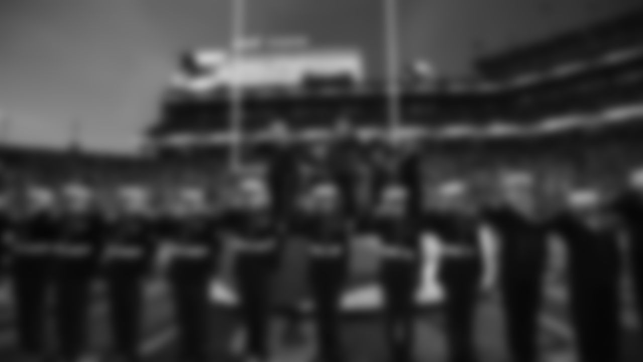 National Anthem Singer: Air Force Staff Sergeant Mark J. Lindquist