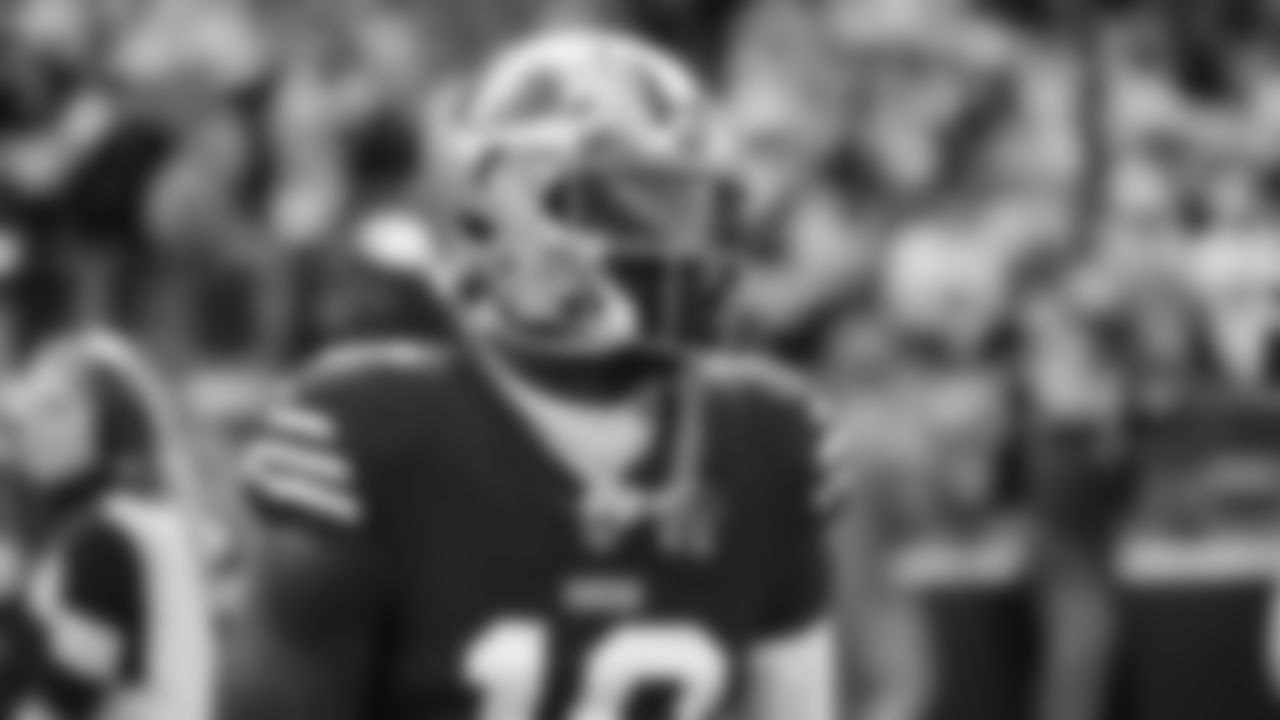 WR Deebo Samuel