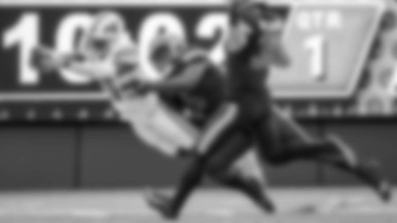 WR Danny Gray